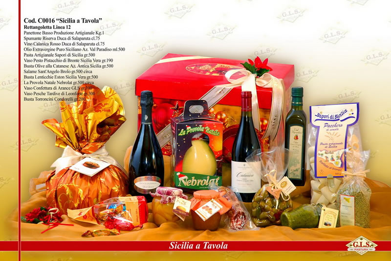 Sicilia a Tavola
